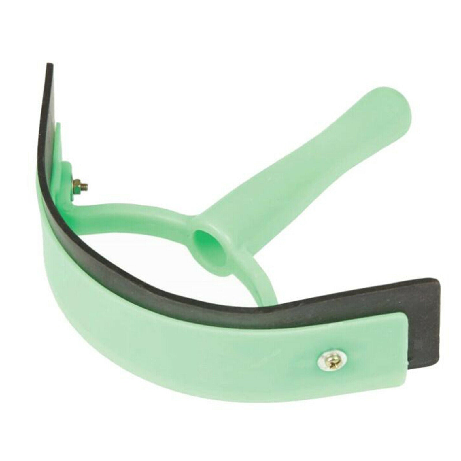 Horse Sweat Scraper Grooming Shaving Animal Equine Brushes Care Tool Equip