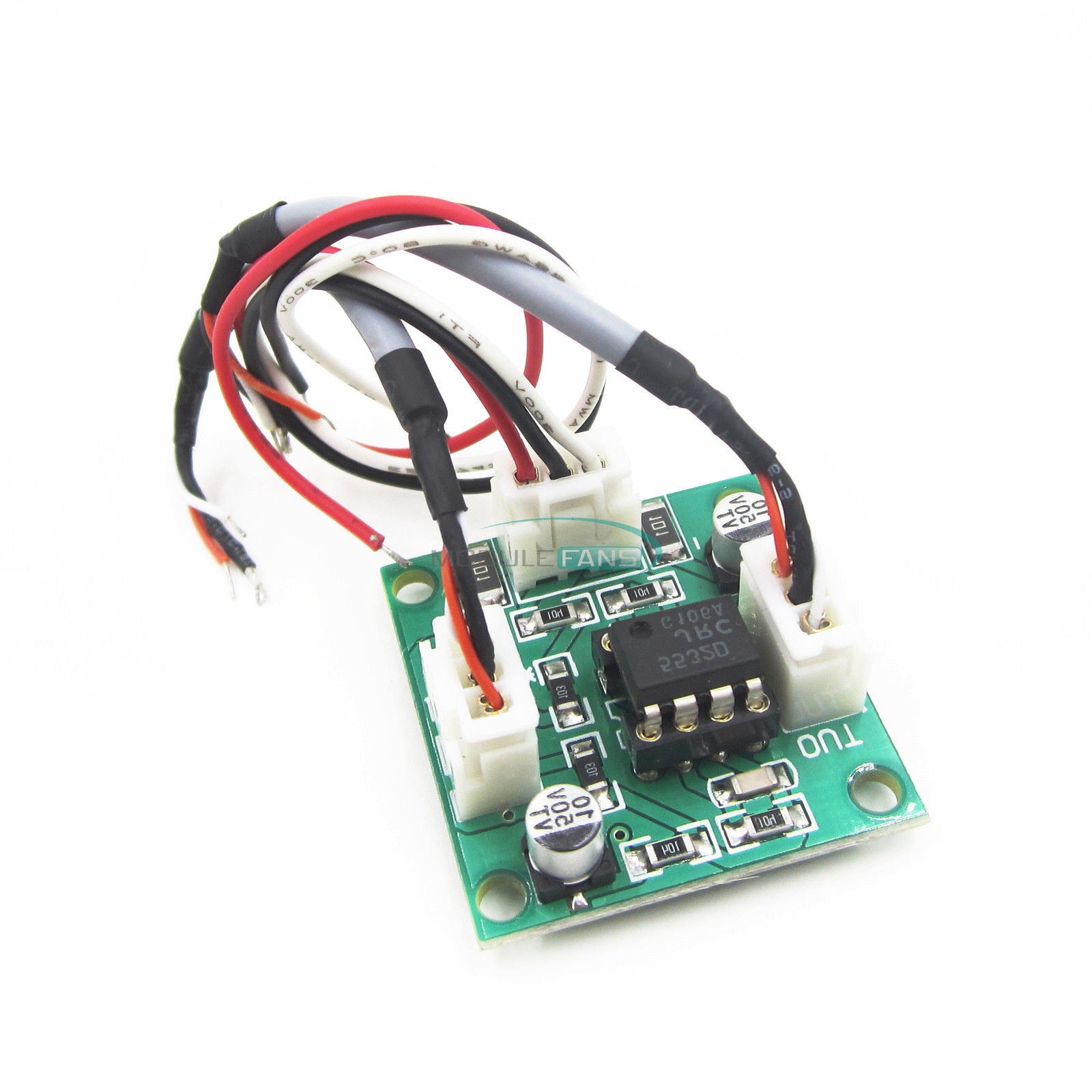 NE5532 OP-AMP HIFI Audio Preamplifier Dual Preamp Board for Bluetooth Pre-amp M