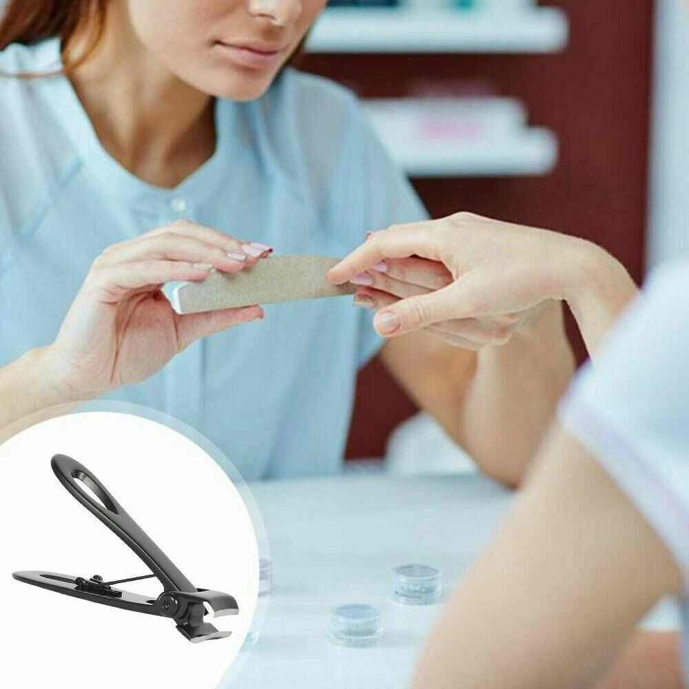 Professional Toe Nail Clippers For Thick Nails Ingrown Nails Heavy Duty Trimmer