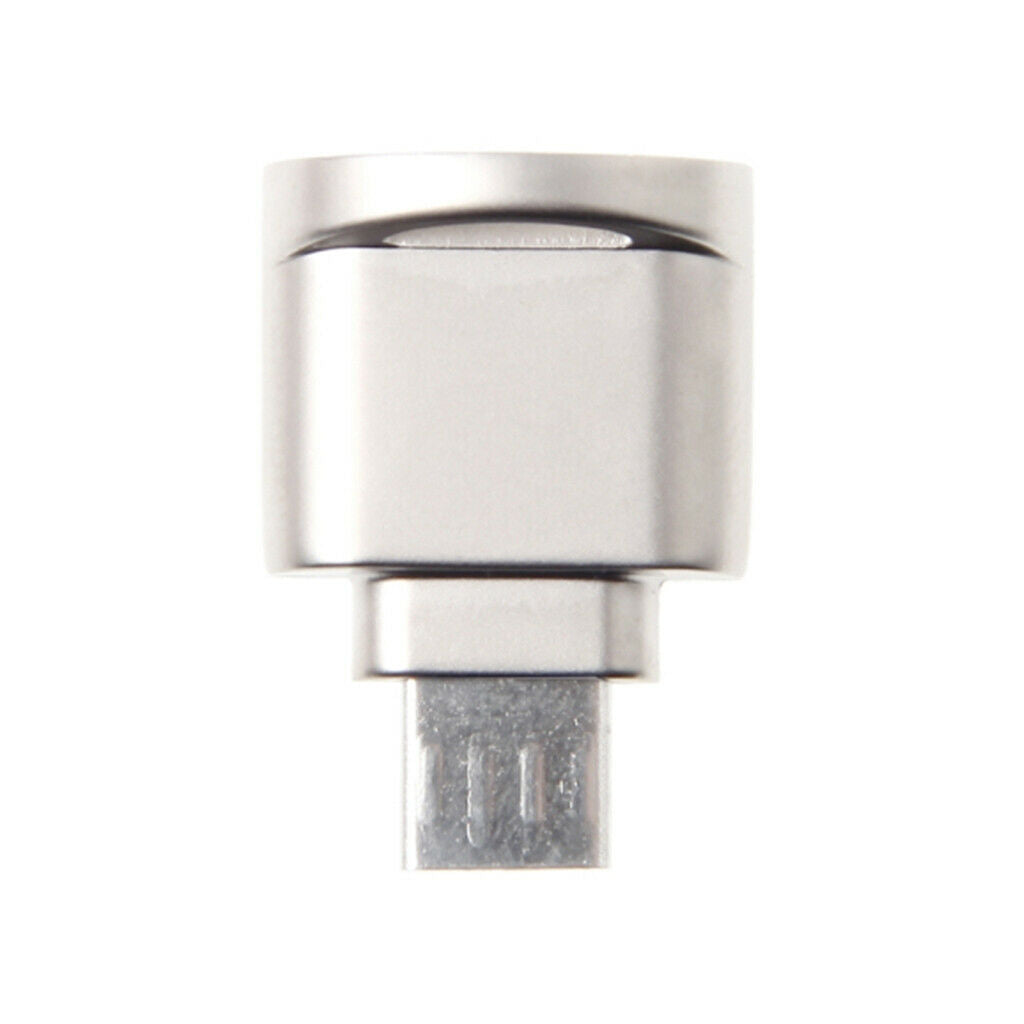 USB 3.1 Type-C Card Reader Card reader device connects for Type-C devices and