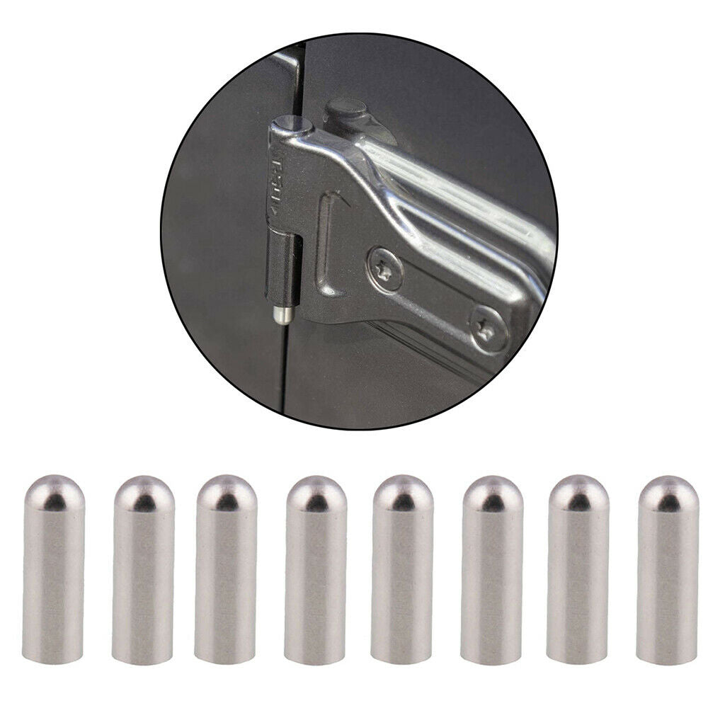 8pcs / Set Door Removal Set Tool Kit For 2007-2019  Wrangler JK, JKU, JL, JLU