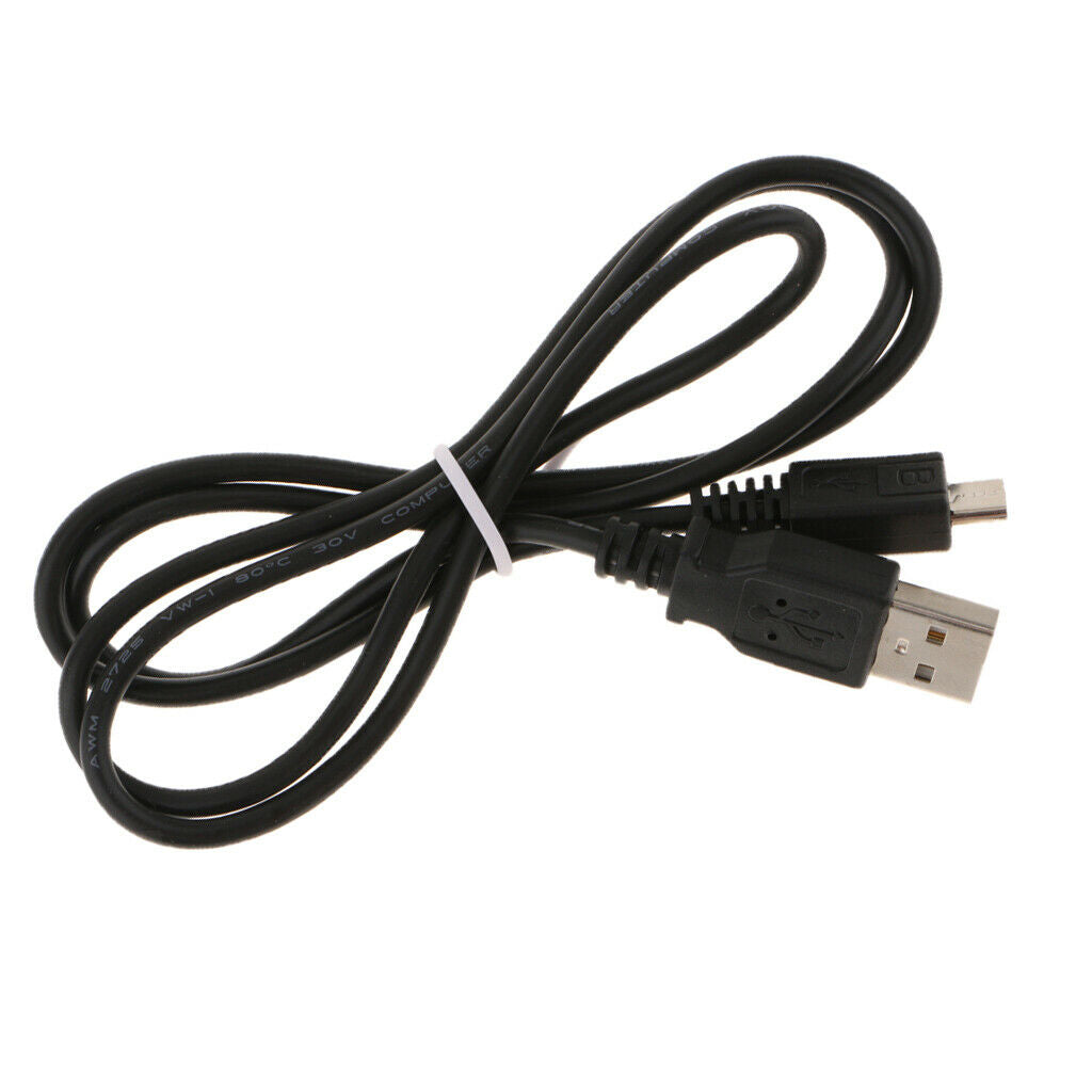 USB Data Sync Cable Cord for Sony DSC-HX10 HX200 RX100/100 III WX350 Cameras
