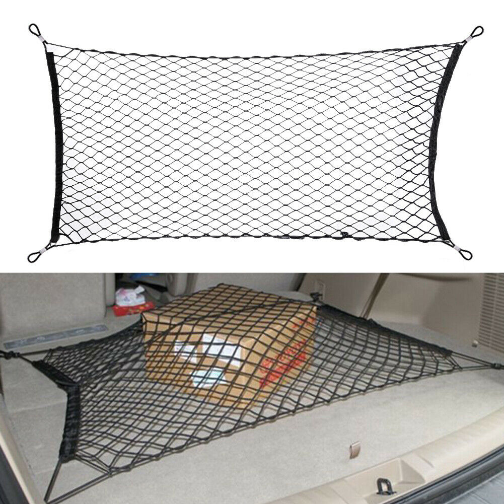 Car Trunk Cargo Luggage Net Holder Fit for Audi Q3 Q5 Q7 A3 A4 A5 A6 A7 A8  @