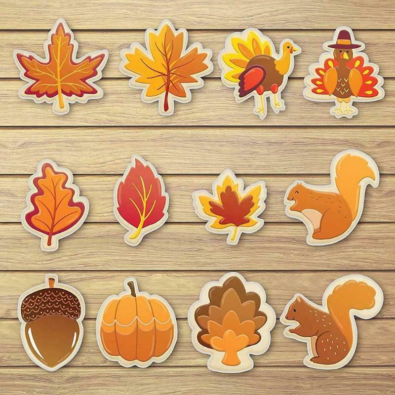 Stainless Steel Cookie Cutters Turkey Squirrel Household Baking Suppies Durable