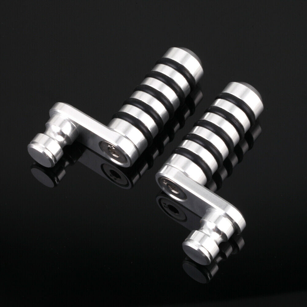 For Aprilia Tuono V4/Tuono 1000/V4 11 Adjustable Brake Pedal Shift Lever Toe Peg
