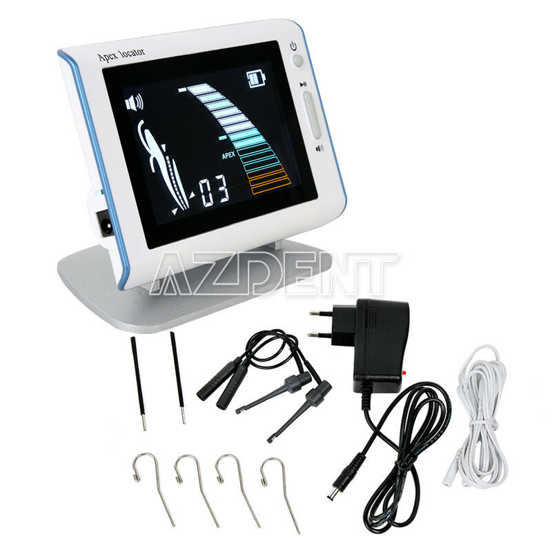 Dental Apex Locator DTE DPEX Ⅲ + Endo Heated Pen J1SS+ Tooth Gum Cutter