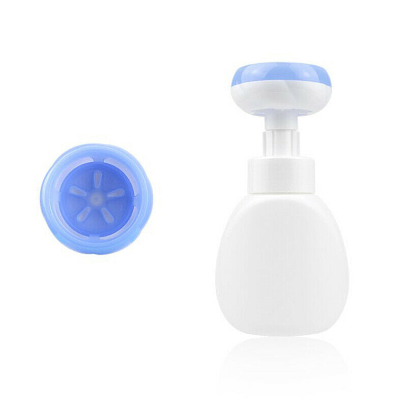 300ml Children's Flower Foam Pump Bottle Hand Soap Pump Dispenser For TravelFCA