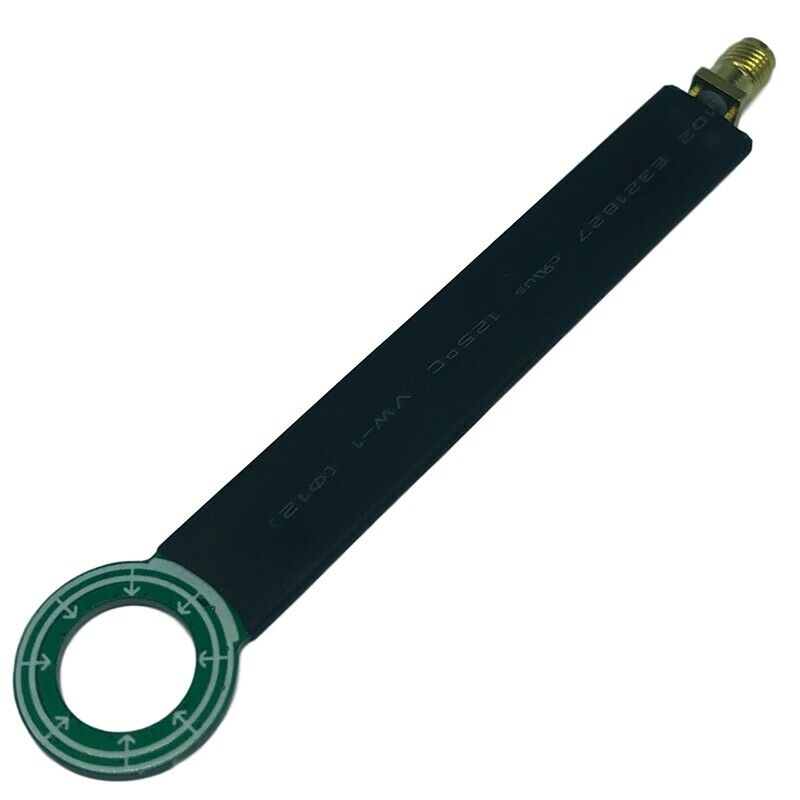 4X(Magnetic Field Antenna Large EMC EMI Near Field Probe Conduction 5Pcs Y6P9)