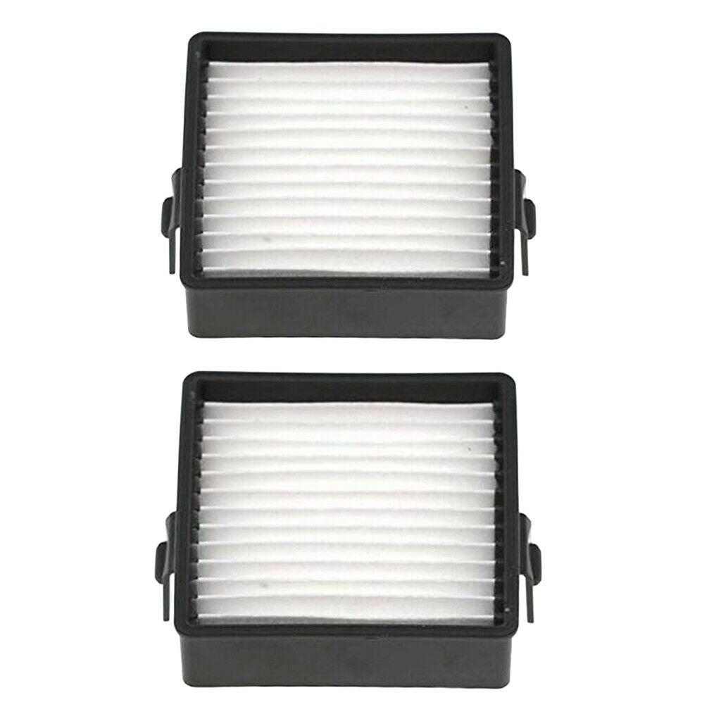 2x Household Replace Filter For  P712/P713/P714K Vacuum Cleaner Accs
