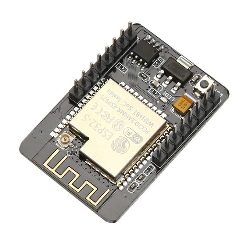 Esp32-Cam Esp32-S Wifi Bluetooth Expansion Board Ov2640 2Mp Wireless Camera MoU5