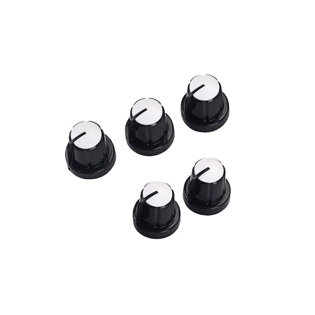 Guitar Speed Control Tone Volume Kit Knob For Guitar Effect Amp Speaker Part