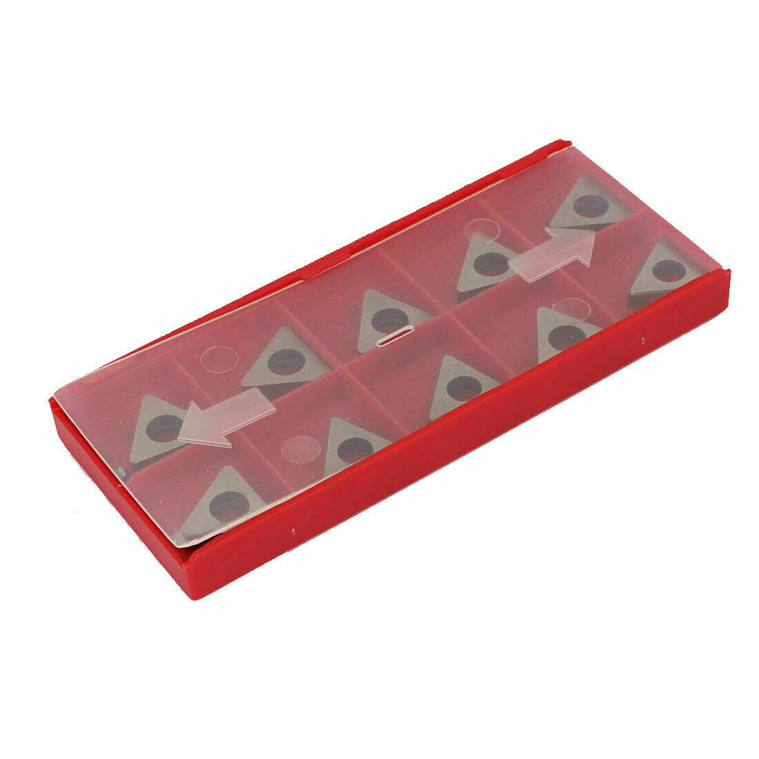10pcs MT2204 CNC TOOL Milling system TNMG/TNMM Shim FOR Tool Holder
