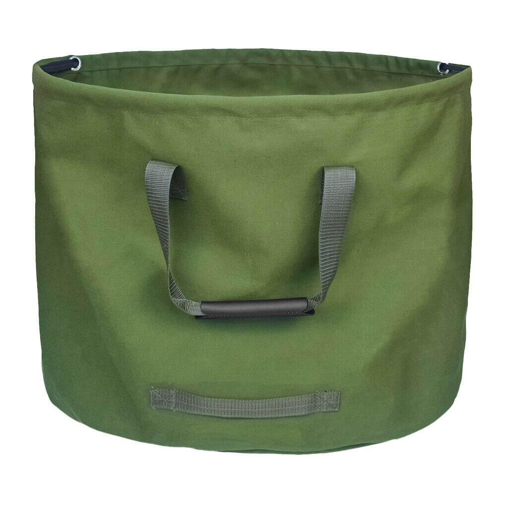 Gardening Bag Reusable Heavy Duty Garden Bag Lawn Leaf Bag Yard Waste Bag