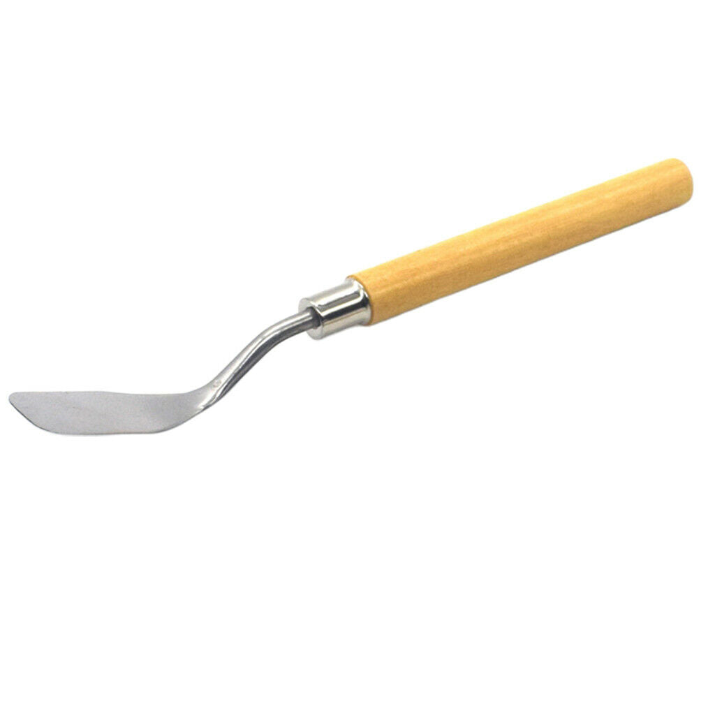 Sand Table Building Tools Mini Shovel Wooden Handle DIY Accessory 10cm