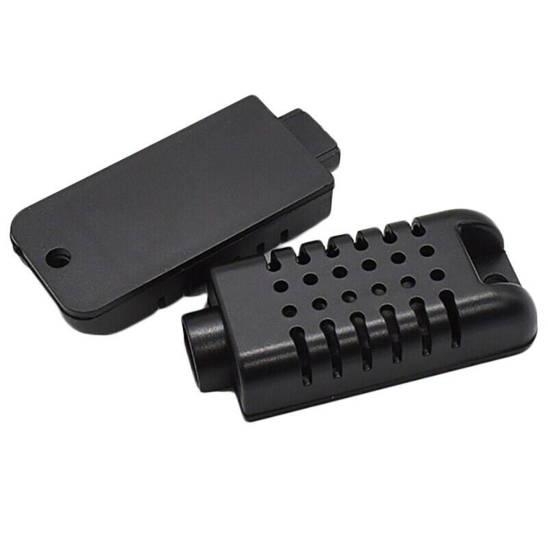 Plastic Case Small Humidity Sensor Electronics Box Instrument Enclosure ProjecI4