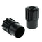 2x Black Saxophone Mouthpiece Outfit   - Saxophone Replacement Parts - Alto