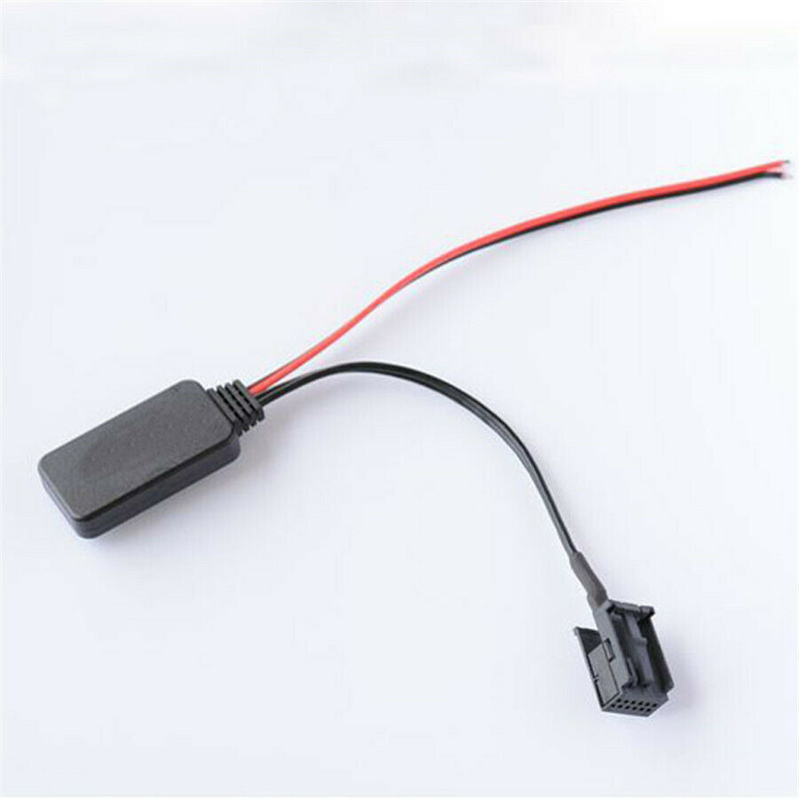 12Pin Bluetooth AUX-in Audio Music Adapter For BMW X5 X3 Z4 E83 E85 E86 E39 E53