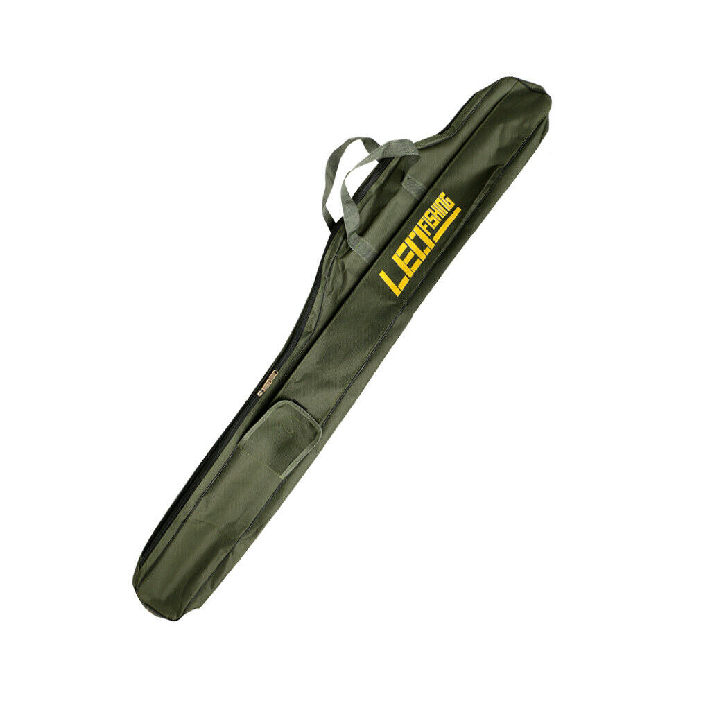 Fishing Tackle Bag Multifunctional Fishing Rod Bag Portable Folding Bag