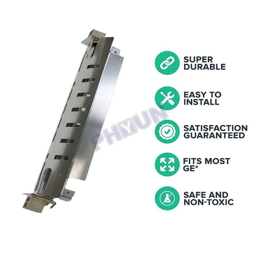 WR51X10055 Defrost Heating Tube For GE Refrigerator Defrost Heater Assembly