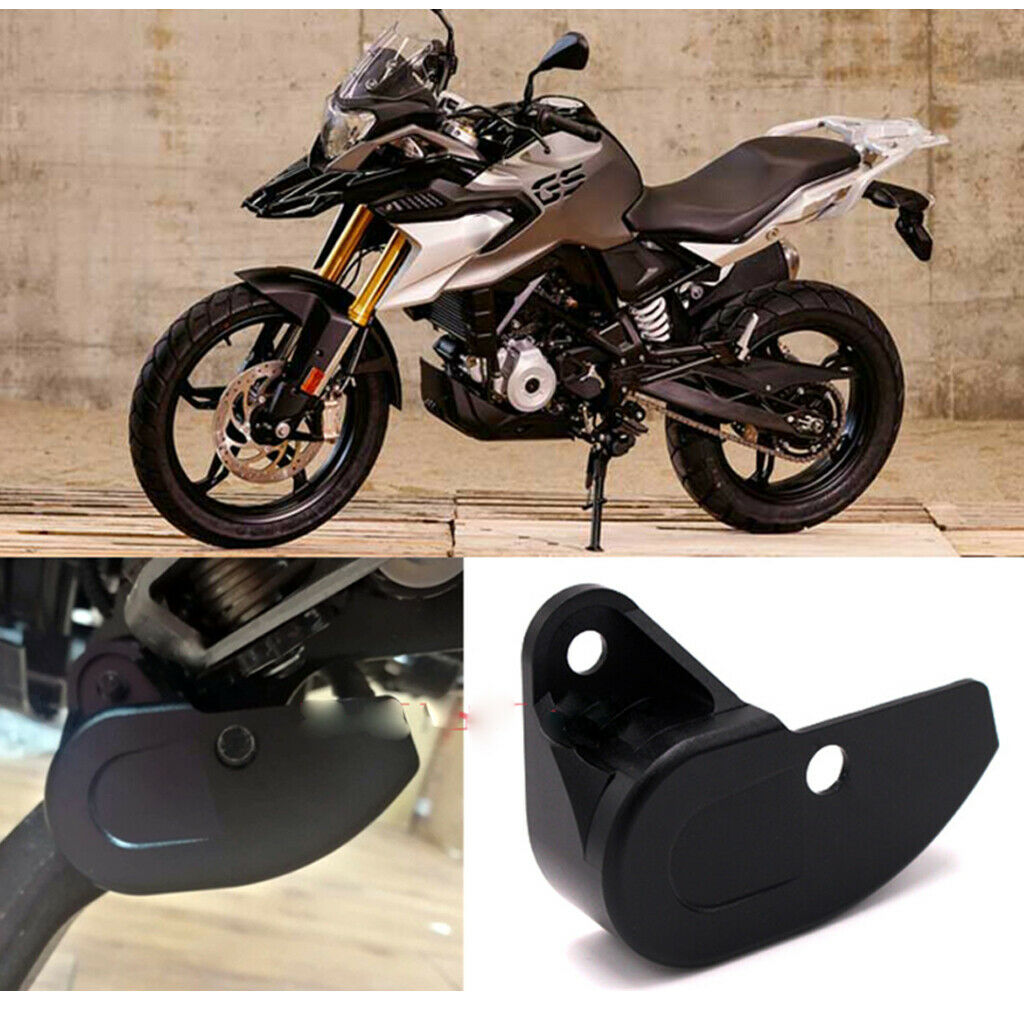 For BMW G310GS Side Electronic Switch Protective Cover Guard Aluminum Alloy