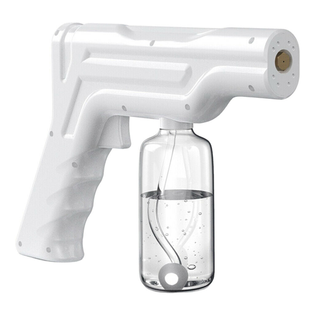 Wireless Nano Atomization Fogger Machine Steam Disinfection Gun for Travel