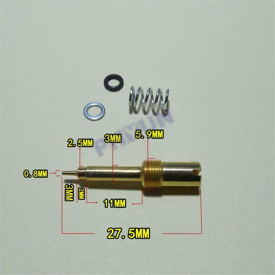 Carburetor Repair Kit for Yamaha Virago XVS 1100 Drag Star 1999 ~ 2011