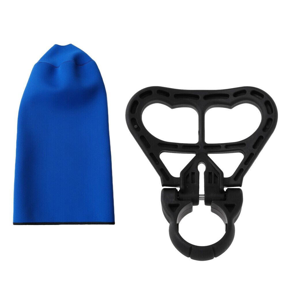 Heavy Duty Dive Tank Carry Handle Diving Cylinder Tank Protector Sleeve