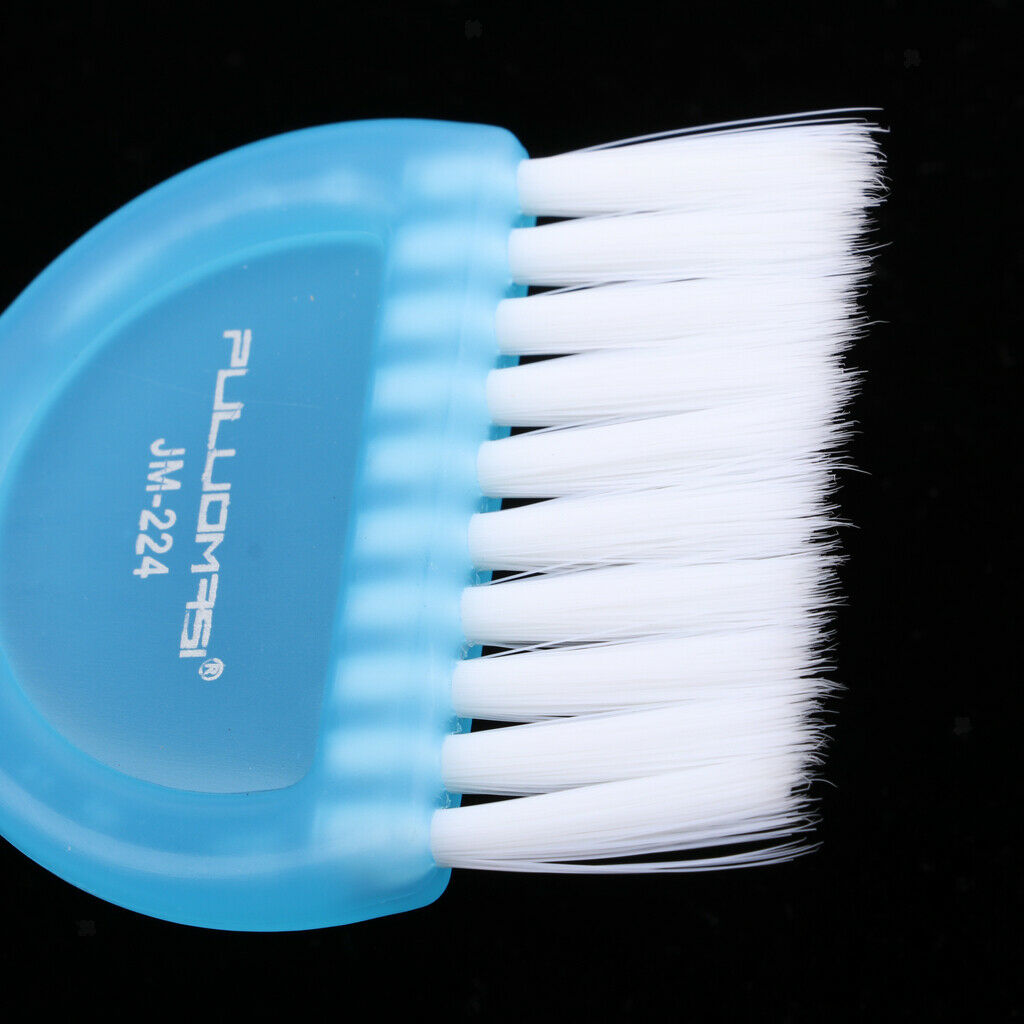 2 X Plastic Hair Dye Tint Coloring Brush Hairdressing Tool Hair Highlighting