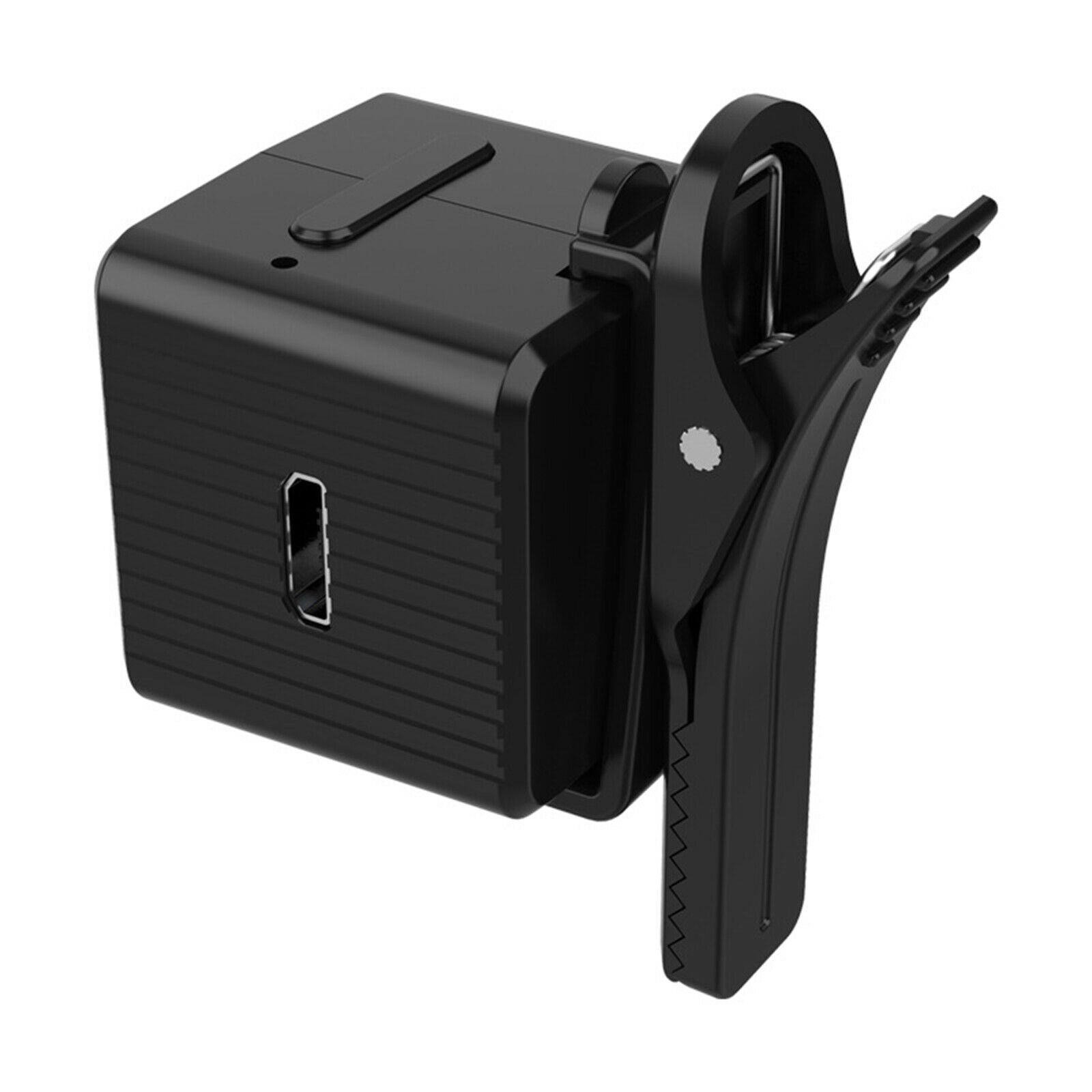 Mini Security Camera Small HD 1080P Monitor Max 32GB Card for Home Apartment