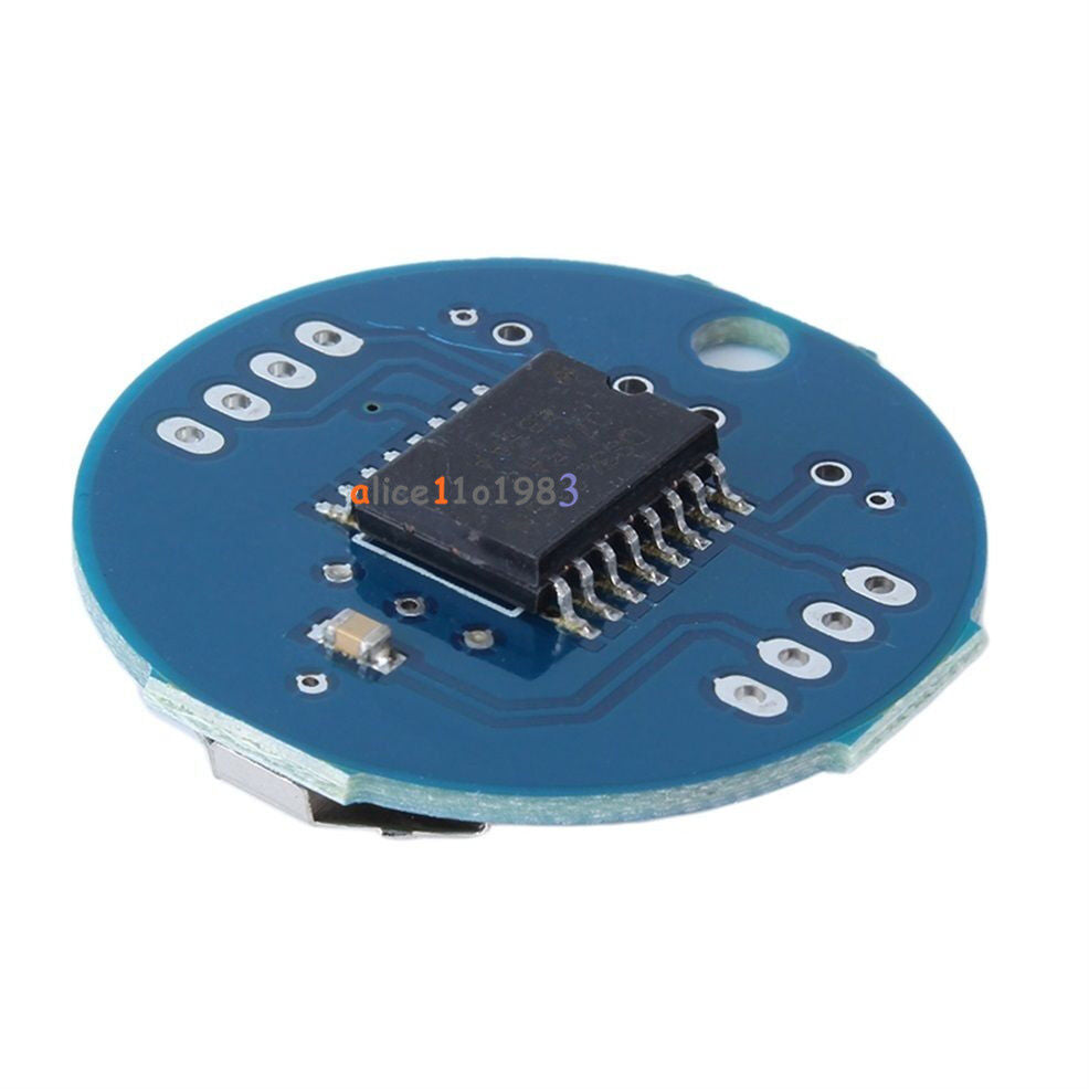 5Pcs RTC IIC I2C DS3231SN Real Time Clock Module ChronoDot V2.0 For Arduino