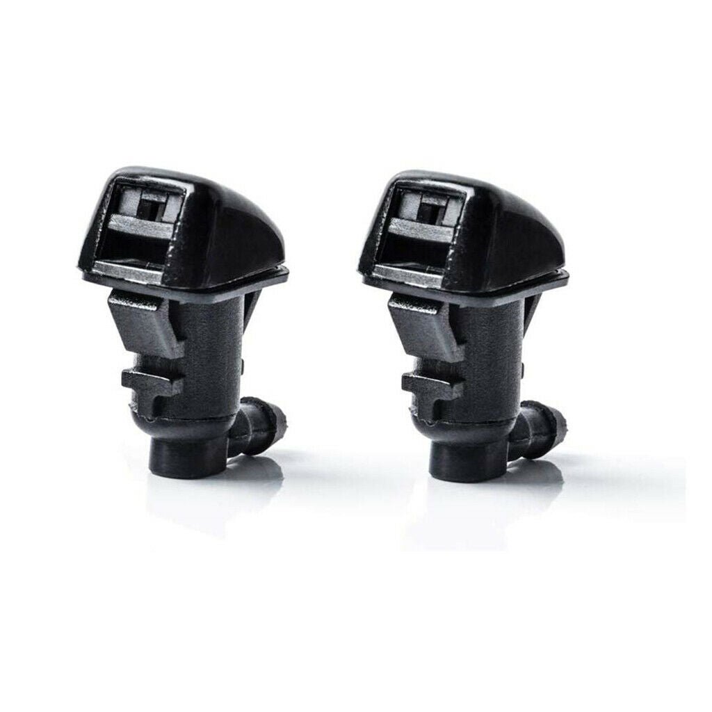 2pcs Front Windshield Washer Nozzle for Jeep Grand Cherokee WK