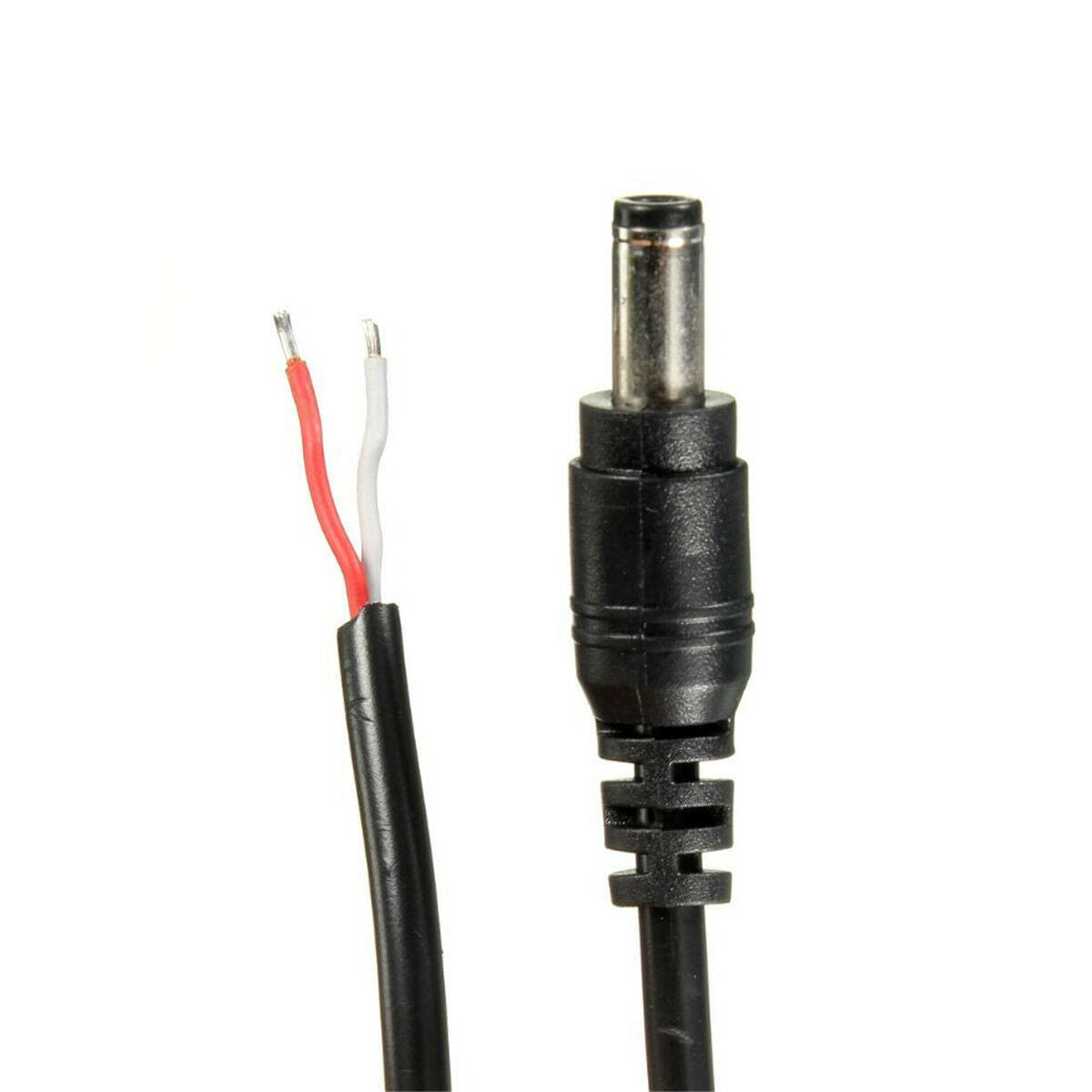Laptop Adapter 5.5x2.5mm DC Tip Plug Connector w/Cable Cord for IBM Toshiba Asus