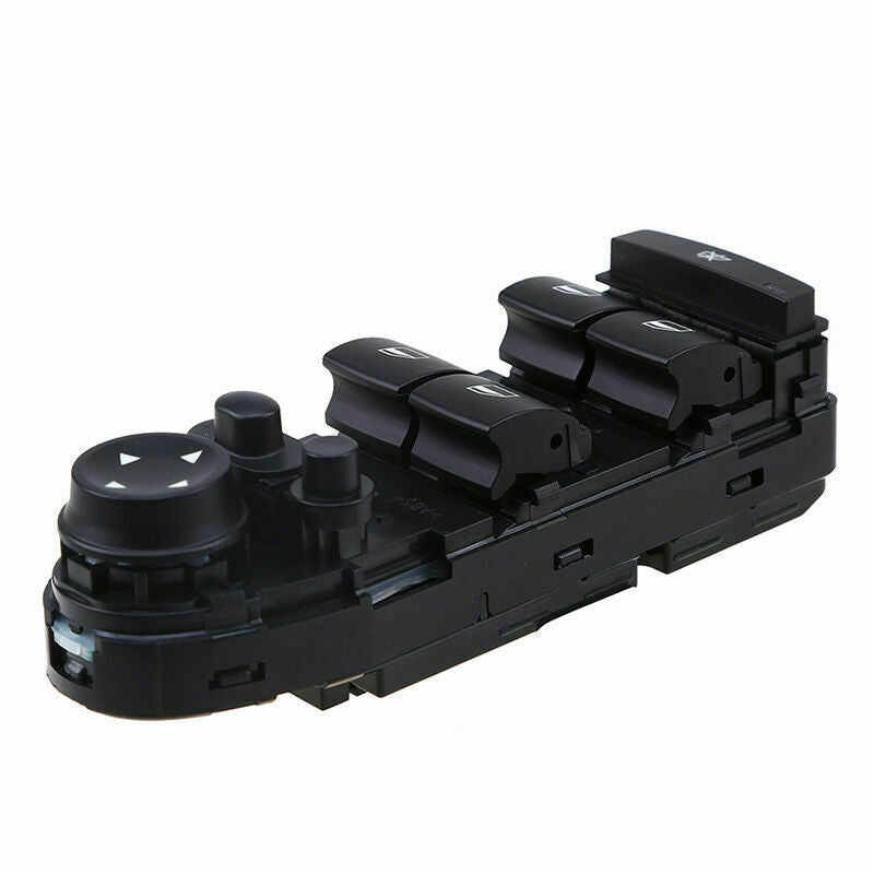 Fits BMW X5 X6 E70/71/72 07-14 Driver Side Car Power Window Control Switch Black