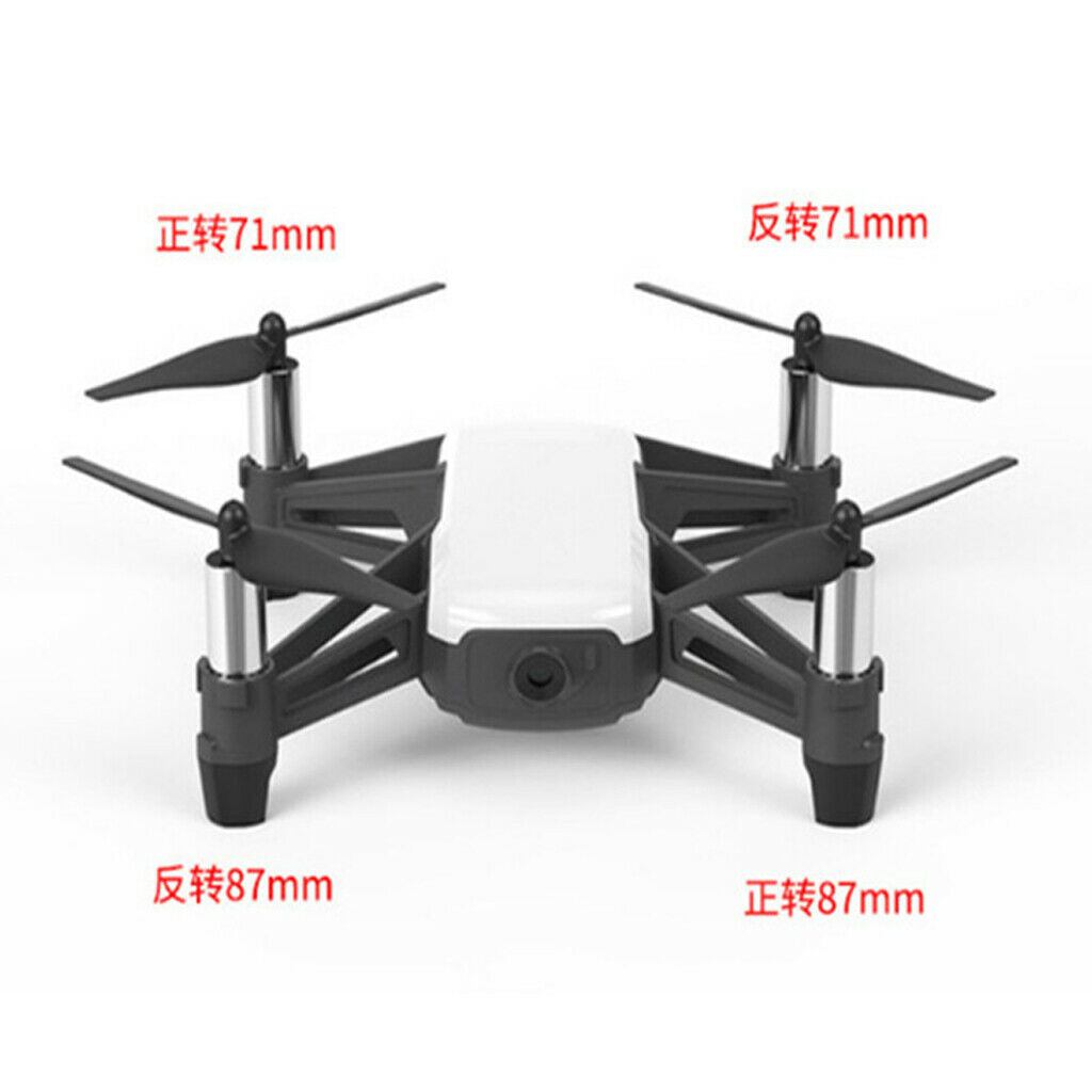 4 Pcs. Cw Ccw Engine Replacement Parts For DJI