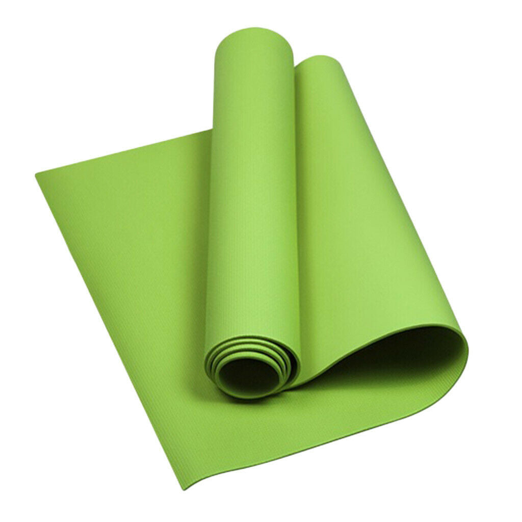 2PC Non-Slip Yoga Mats Exercise Meditation Cushion Support for Fishing Beach