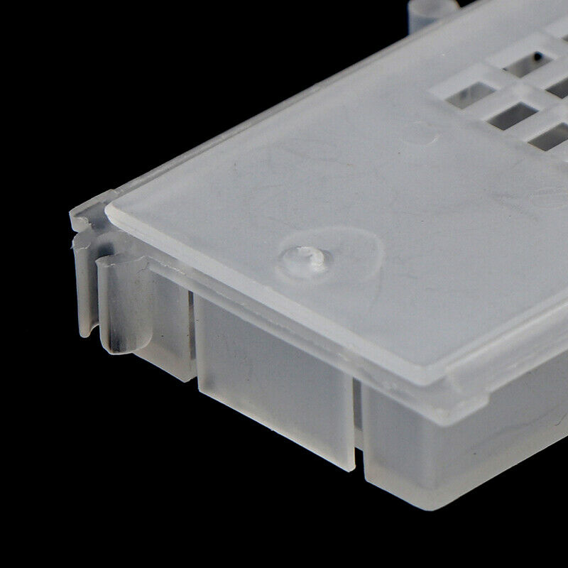 10 Pcs Transparent Queen Cages Insect Queen House Beehive Beekeeping Toolsj SJ