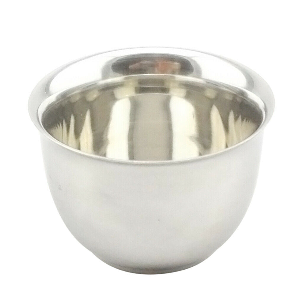 Pack of 12, Stainless Steel Coffee Mug Tea Cup Insulated Tumbler 1.7oz