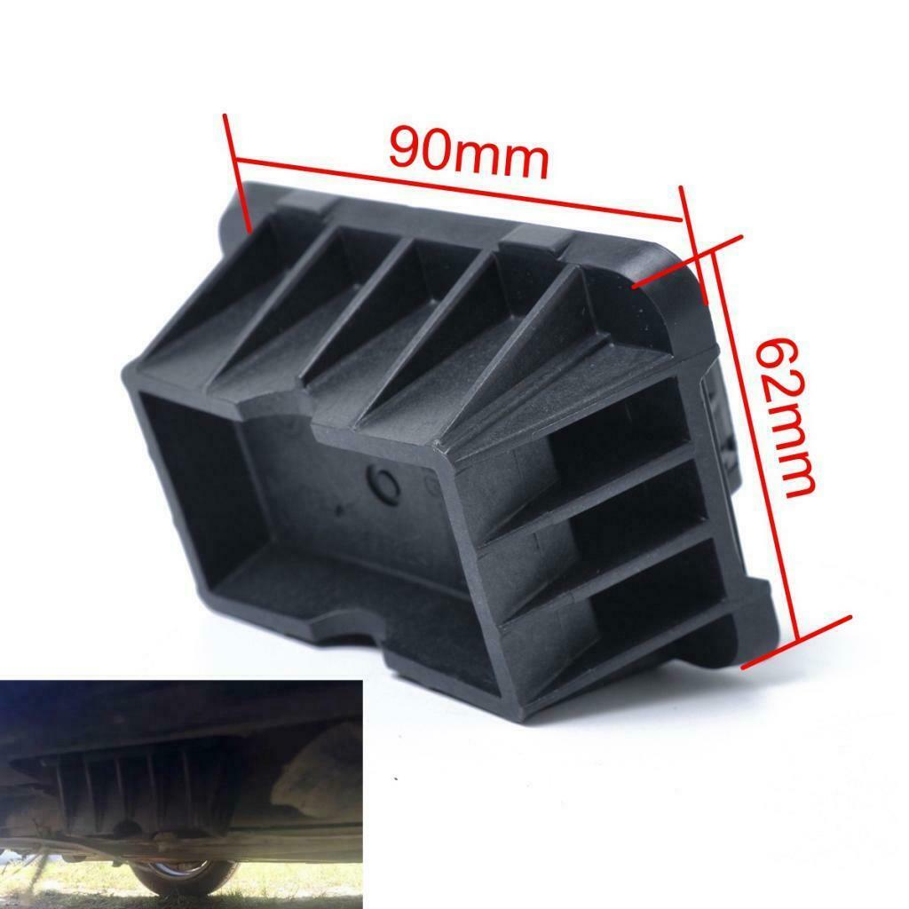 Car Jack Pad Jacking Point Stand Conversion Kit