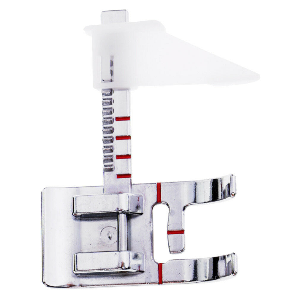 Multi-function Sewing Presser Foot with Ruler For Single Home Sewing Machine