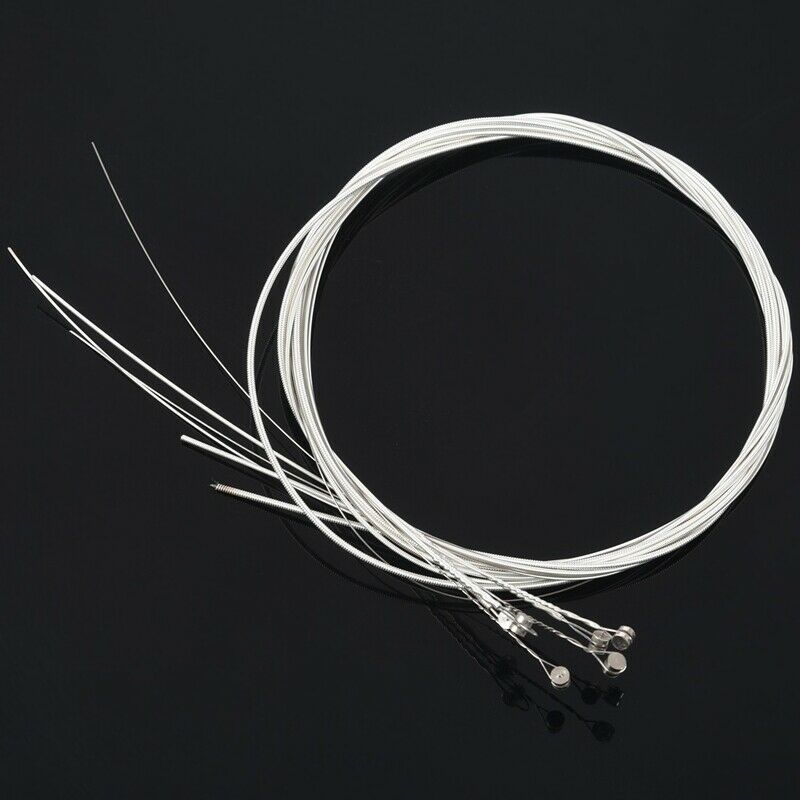 set of 6 150XL gauge 0.009 inch steel sts for electric guitar S5R1
