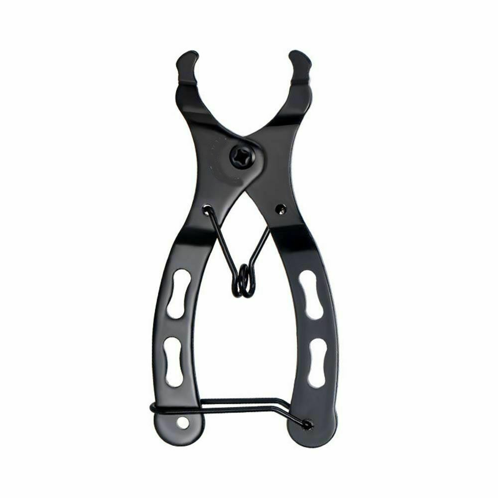 Bicycle Repair MTB Chain Link Pliers Tool Plier Removal Quick Release Clamp