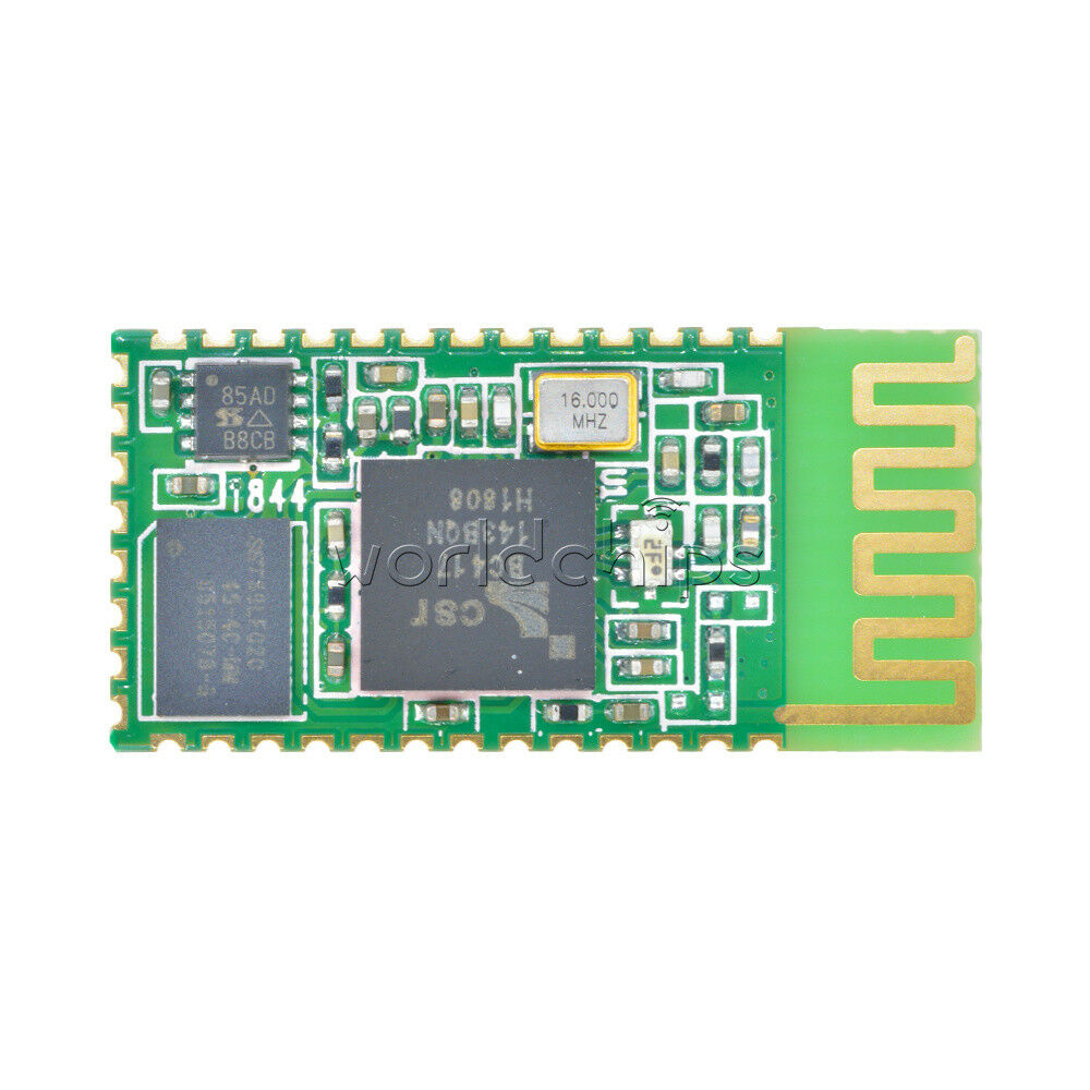 30ft HC-06 Wireless Bluetooth RF Transceiver Module serial RS232 TTL arduino