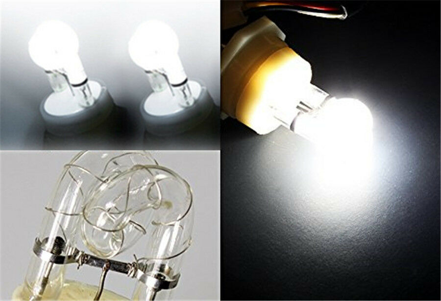 4x 20W HID Hide A Way Flash Strobe 12V Car Vehicles Replacement Bulbs Tube Light