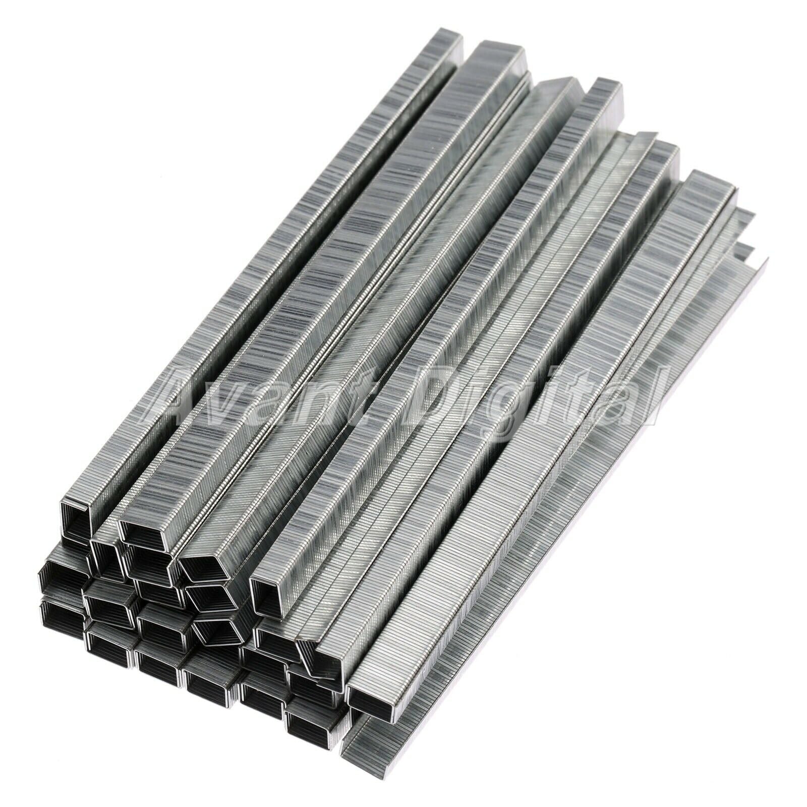 10000 x Tape Nail Staples Tomato Cucumber Pepper Binder Plier Tool Carbon Steel