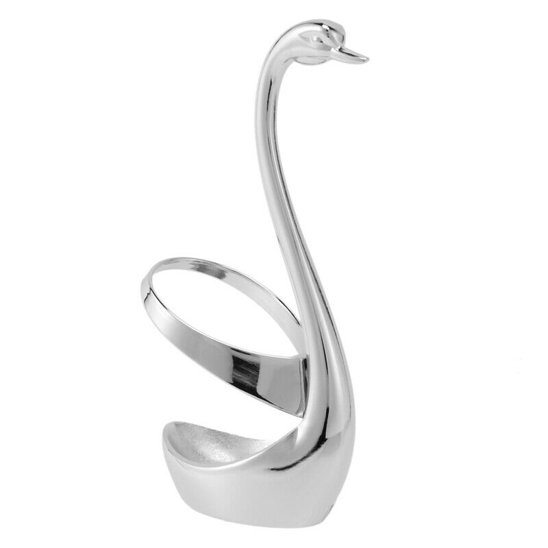 Stainless Steel Fork and Spoon Holder, Decoration Tableware Set kitchen Tools Q6