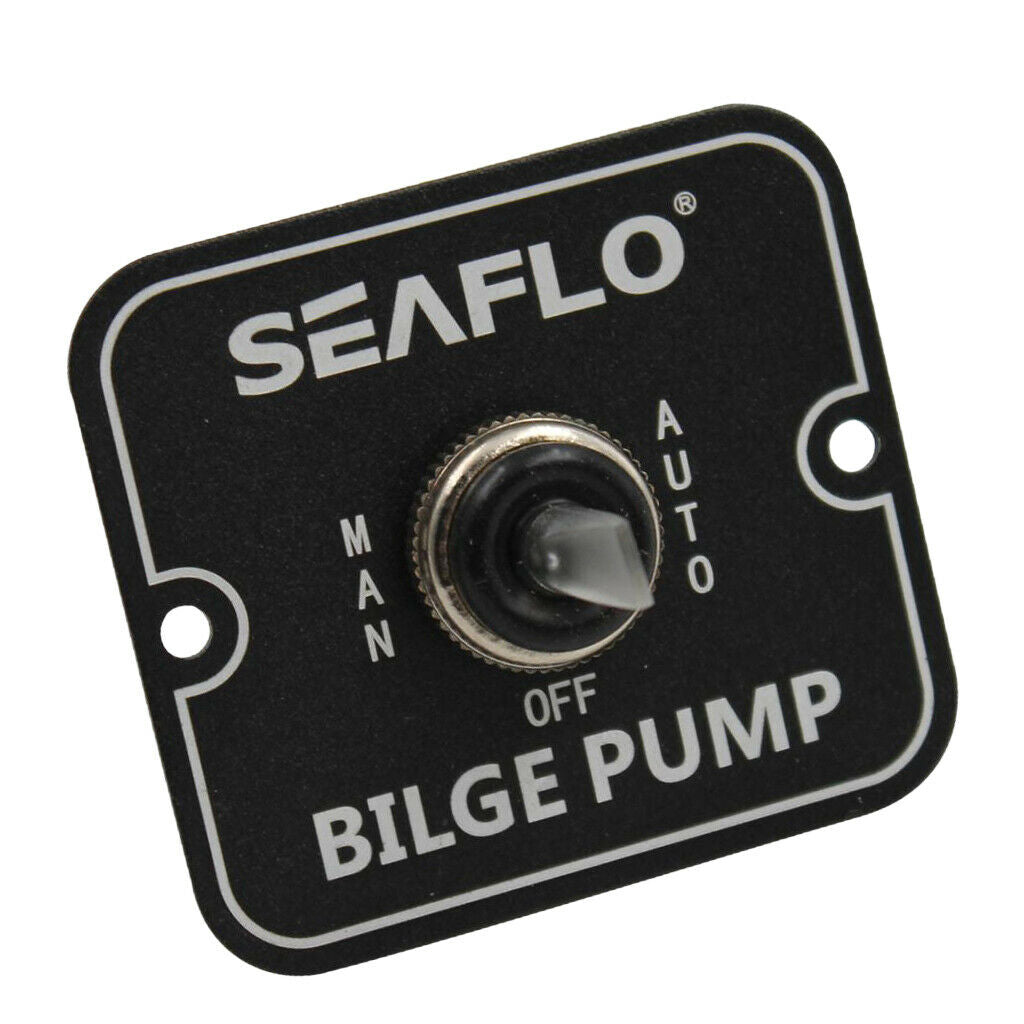2 Position on/Off Switch Panel for