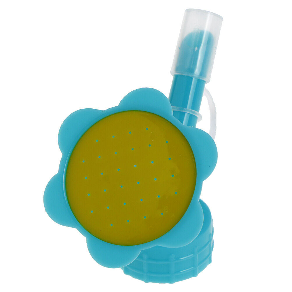 2In1 Plastic Nozzle For Flower Plant Waterers Bottle Watering Cans Sprink.l8