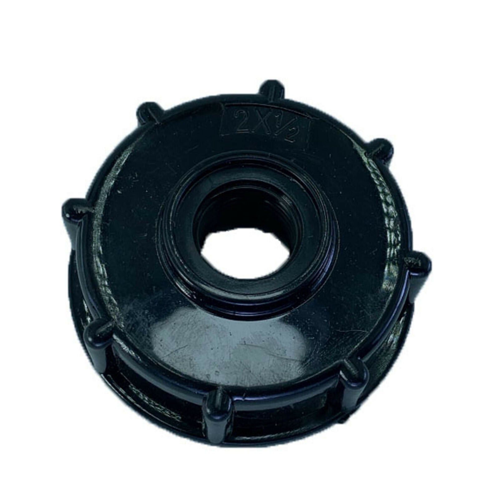 1/2" IBC Tote Tank Drain Adapter Water Tank Garden Hose Fitting Tool