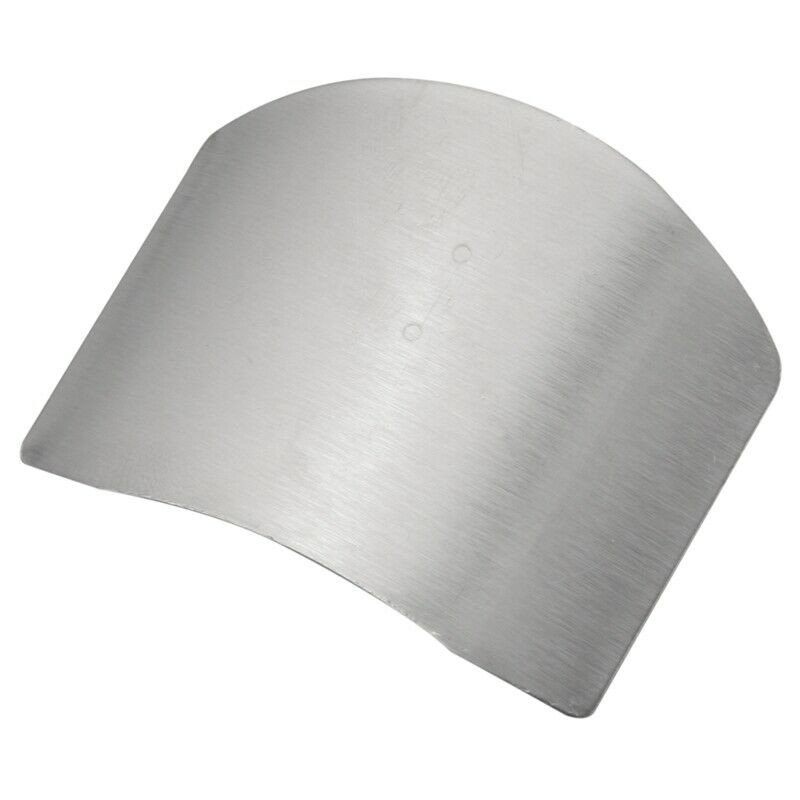 4 Pack Stainless Steel Finger Guard Finger Protector Safe Knives Guard Chop SaC4