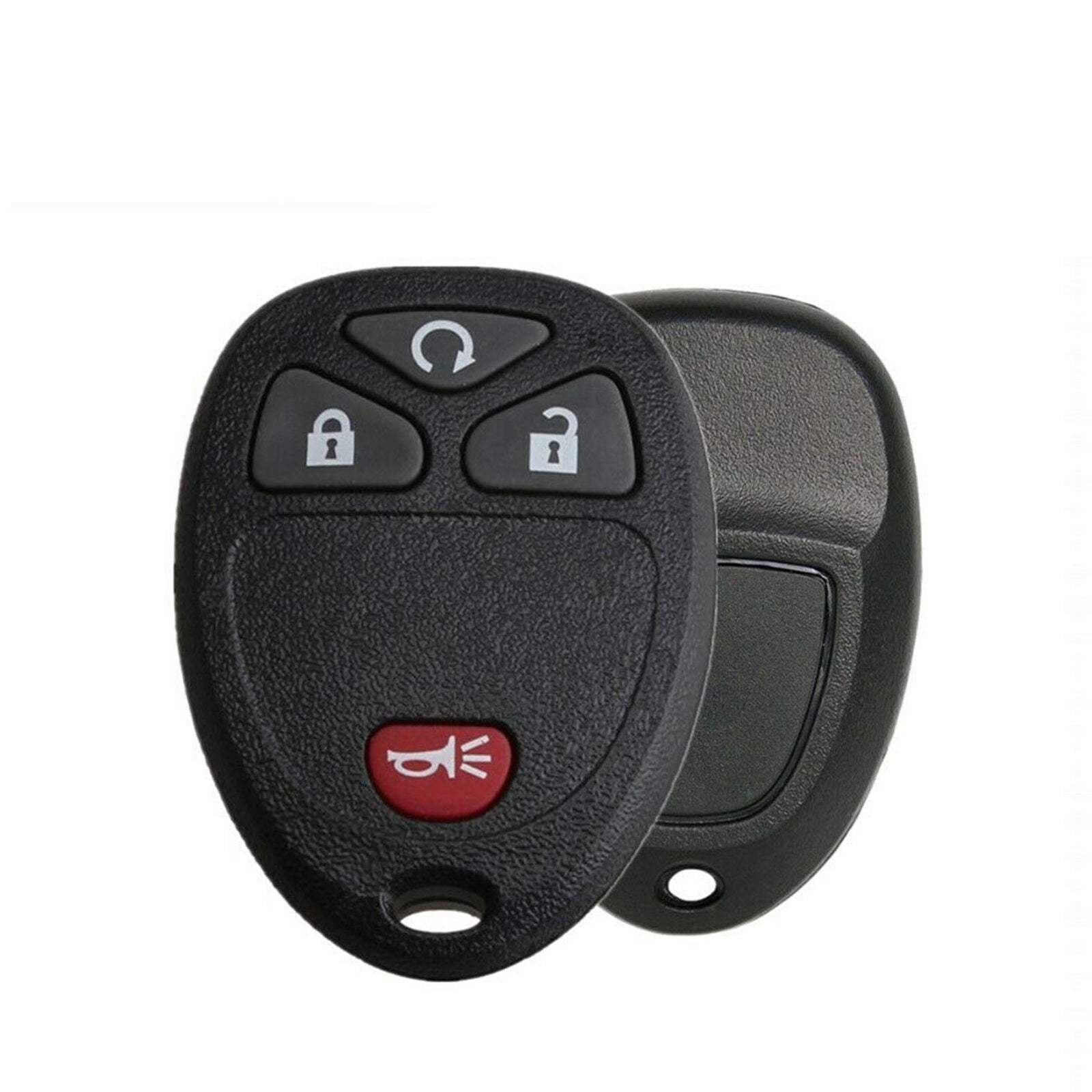 2 For Chevrolet Impala 2006 2007 2008 2009 2010 2011 2012 2013 Remote Key Fob